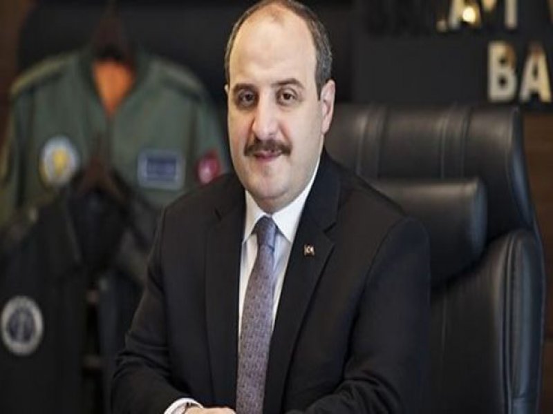 Bakan Varanktan Kovid-19 aşısı açıklaması:İnsanlar üzerinde denemelere başlamak istiyoruz